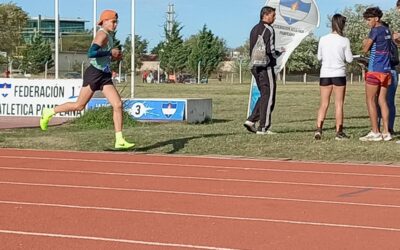 Atletismo: El sábado 11 de abril se disputará nueva edición del torneo de pista y campo Libertad en Santa Rosa