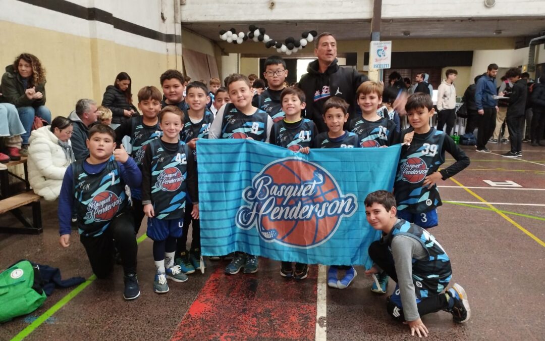 MINIBASQUET ABTL – Se realizó Encuentro «Fernando Nando Camiolo»MINIBASQUET ABTL –