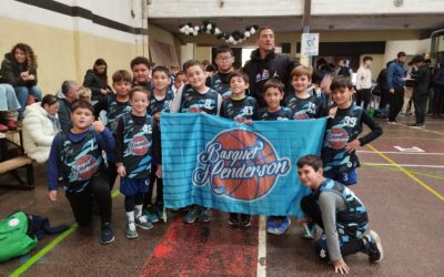 MINIBASQUET ABTL – Se realizó Encuentro «Fernando Nando Camiolo»MINIBASQUET ABTL –