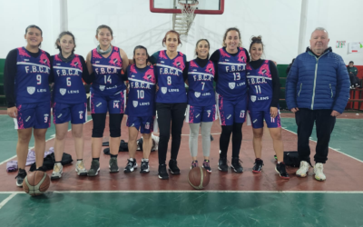LA PUNTA Y LA CLASIFICACION SON DECANAS EN LA ABTL. TRIUNFO EN U17 Y PANORAMA DEL FEMENINO. TODO EL BASQUET DEL PROXIMO FIN DE SEMANA.