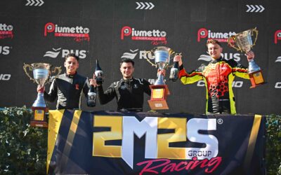 Formula Renault Plus: El piloto Jorge Bogliero se quedo con la carrera 200 de la categoría en Alta Gracia
