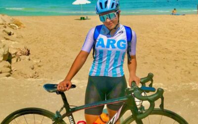 La Pehuajense Eliana Tocha representará al país en los Juegos Panamericanos en Brasil