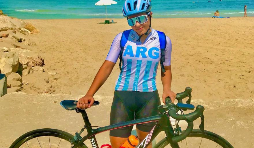 La Pehuajense Eliana Tocha representará al país en los Juegos Panamericanos en Brasil