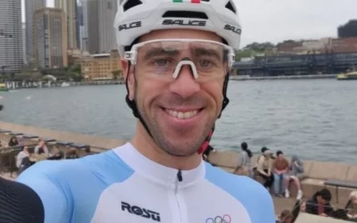 Paris 2024: El ciclismo argentino tendrá a Eduardo Sepulveda como su representante en prueba de ruta