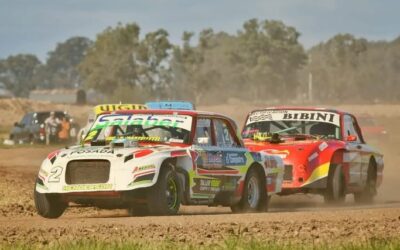 CRAS Sudoeste: Se corrio una interesante fecha en el circuito de Carlos Tejedor, en jornada sabatina