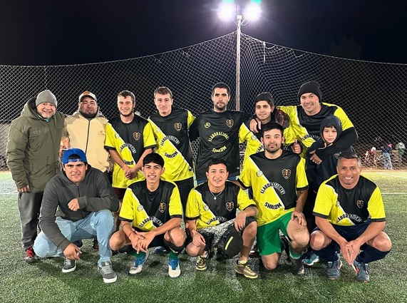 Torneo de Futbol 8 en «La Scaloneta» – Hoy, lunes, arranca la fase final. Dias y horarios de Octavos y Cuartos de Final