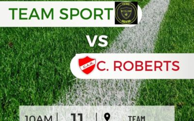 Mañana, sabado 11, amistosos de Futbol Femenino