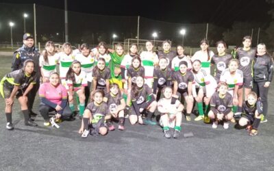 Amistoso de Futbol Femenino – Jugó el Sub 15 de Team Sport TL