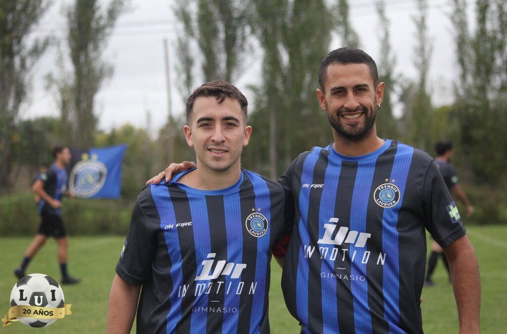 LIGA UNIVERSITARIA – Se jugo el clasico de Trenque Lauquen