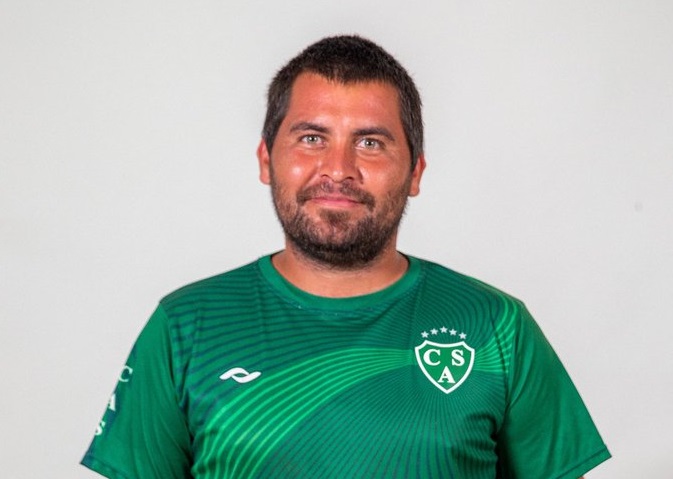 Sigue la búsqueda de Flavio Quinteros el utilero de Sarmiento de Junin: Lleva desaparecido dos días