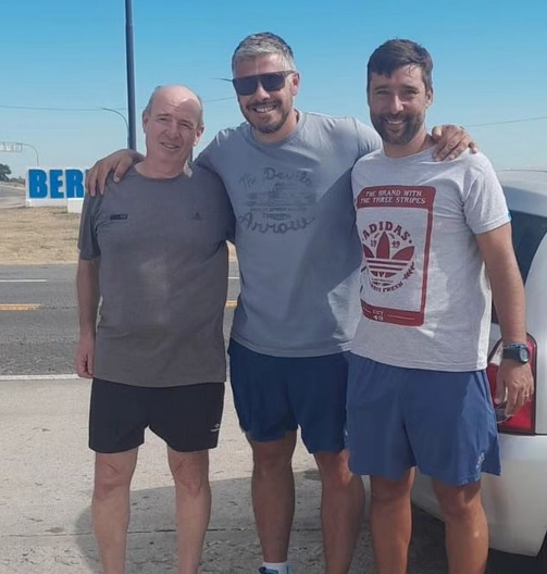 Lucas Castrillon, Juan Tartara y Noni Zabalza dejan el DEPRO