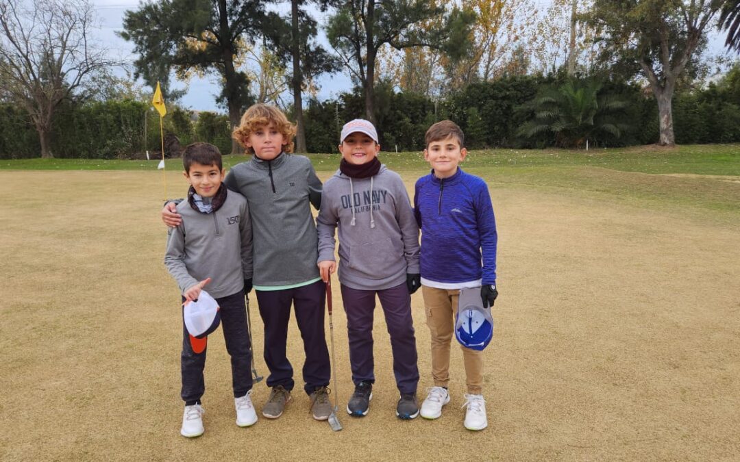 Jovenes locales participaron del Torneo de menores de FENOBA en Chivilcoy