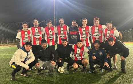 Torneo de Futbol 8 en «La Scaloneta» – Se definieron los semifinalistas