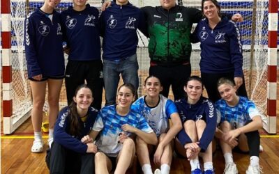 Finalizo Argentino de Selecciones Juveniles de Handball con Trenquelauquenses representando a APEBAL