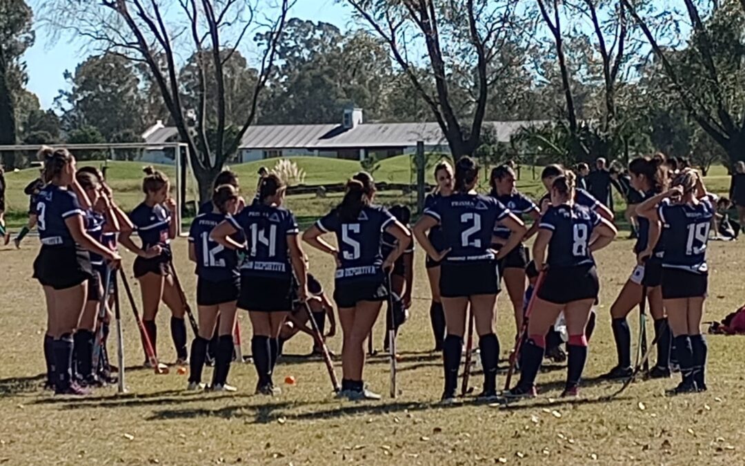 Federacion Noroeste de Hockey Zona Ascenso – Se jugo la 8° fecha