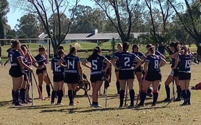 Federacion Noroeste de Hockey Zona Ascenso – Se jugo la 8° fecha