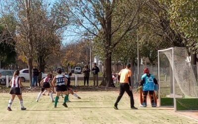 Federacion Noroeste de Hockey Zona Ascenso – Comienzan los playoffs