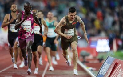 Atletismo: La World Athletics organizará otro certamen con grandes premios a partir de la temporada 2026 y será cada dos años