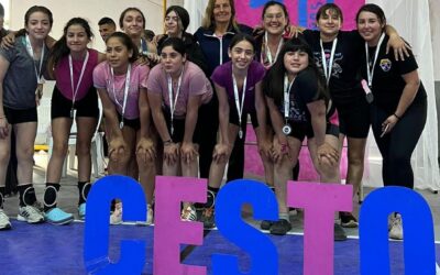 JUEGOS BONAERENSES 2024: ESTÁN LOS CLASIFICADOS EN CHIN CHON, BASQUETBOL, FÚTBOL 5 FEMENINO, PELOTA PALETA, CESTOBALL Y CESTO 3 X 3