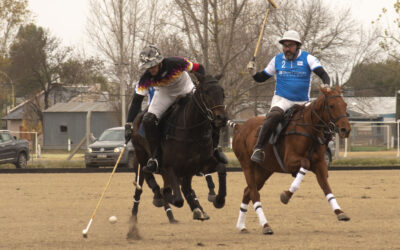 POLO: Este viernes será el turno de los cuartos en la etapa de definición de la Copa 25 de Mayo Traiken