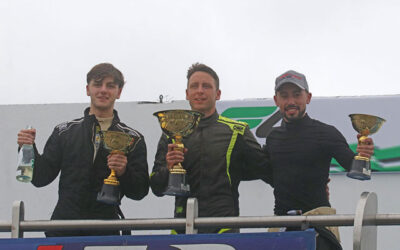 Formula 4 Nueva Generacion: Victoria del porteño Lucas Persico en la segunda final en La Plata