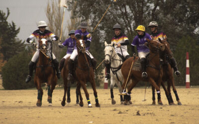 Polo Copa 25 de Mayo: Se definieron los cruces para los cuartos de Final