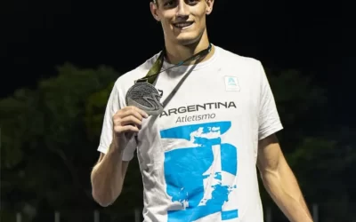 Atletismo: Ciampitti, De Genaro y Londero avanzaron a las finales del panamericano de mayores