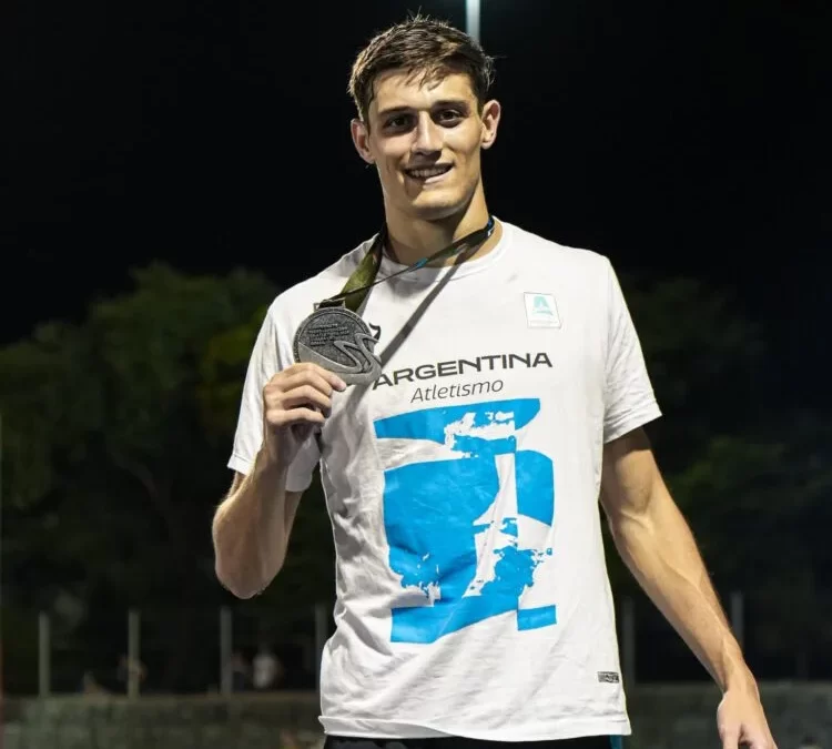 Atletismo: Ciampitti, De Genaro y Londero avanzaron a las finales del panamericano de mayores