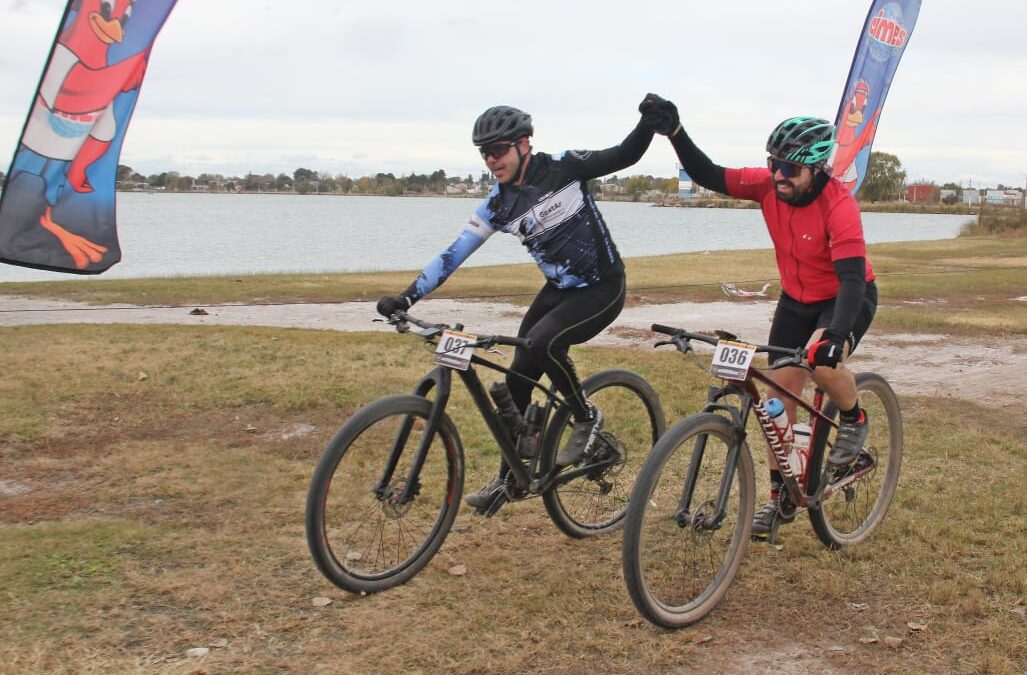 CLASIFICACIONES MTB LA MALVINA (LA PAMPA)