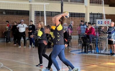 NEWCOM: Con la participación de cuatro categorías, Trenque Lauquen será sede  durante res días de un torneo provincial en el Polideportivo.