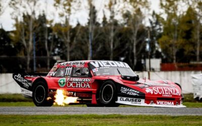 TC PISTA: Pole para el puntero del certamen Juan M. Tomasello en Neuquen, septimo Felipe Bernasconi
