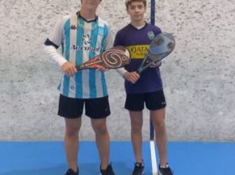 Juegos Bonaerenses 2024 – Se disputó la etapa Distrital de pelota a paleta