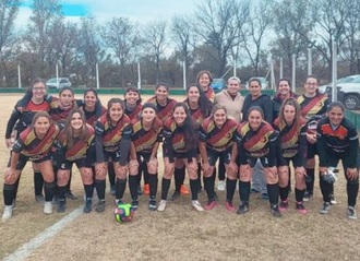 Progreso jugo su primer amistoso en Futbol Femenino
