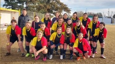 Futbol Femenino – Progreso jugo su segundo amistoso