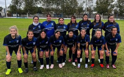 Copa Federal Regional Amateur Femenina 2024 – Otra goleada de Racing de Fortin Olavarria y a pensar en la proxima fase