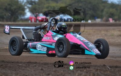 Categorias ACAS: Alfonso, Arroyat, Fiel y Luengo, algunos de los «heroes» del domingo en Carhue
