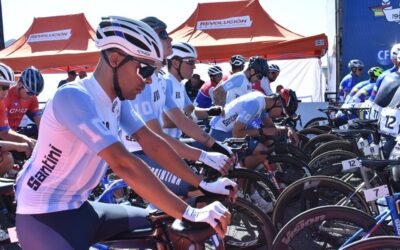 Ciclismo: El casarense Valentín Rosello integrara la delegación argentina en el Panamericano de Brasil