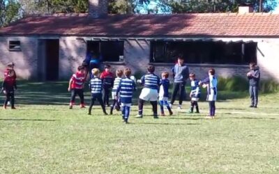 Intensa actividad de Rugby para el FBC Argentino el fin de semana