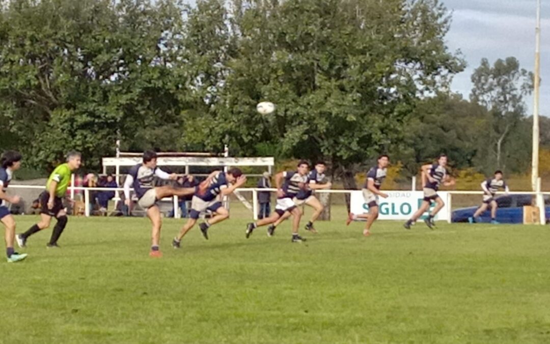 Resultados de Rugby del fin de semana del Club Argentino