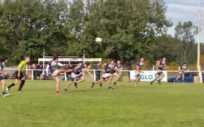 Resultados de Rugby del fin de semana del Club Argentino