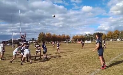 Rugby – Juveniles Masculinos de FBC Argentino viajan a Olavarría