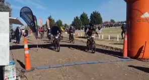 Se disputo la 2da. Fecha del Campeonato de Rural Bike en la localidad de Tres Lomas