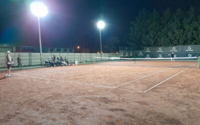 Hasta el 2 de junio se realiza Torneo Libre de tenis en Juventud Unida de 30 de Agosto de nivel Regional