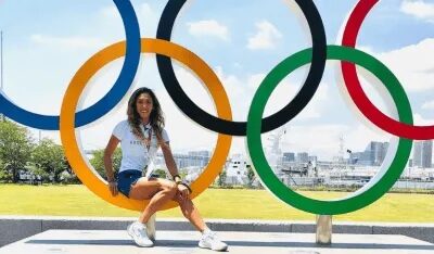 Romina Biagioli se clasificó a los Juegos Olímpicos de París 2024