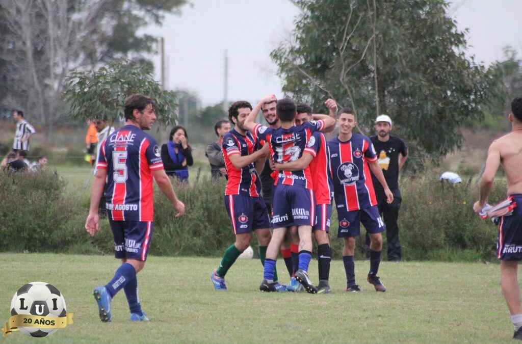 LIGA UNIVERSITARIA – Trenque Lauquen vencio a Pehuajo