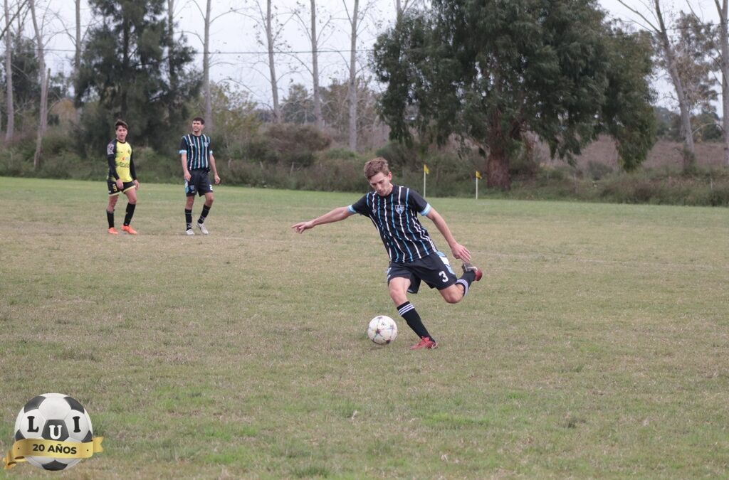 LIGA UNIVERSITARIA – Se jugo una nueva fecha
