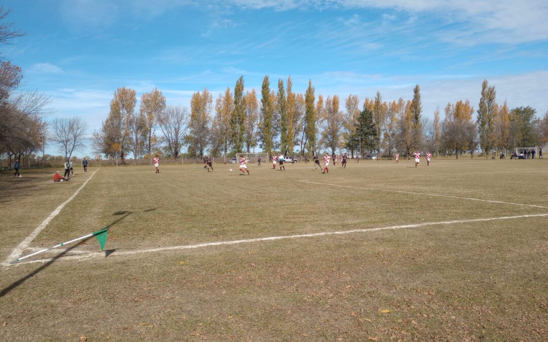Torneo Villegas Categoria B – Triuinfos de Los Pasteles, Taller El Rasque y Berutenses en la fecha incial