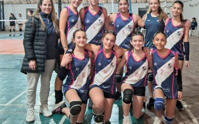 Li.Pro.Bo. Sub 14 Femenino en Azul – Jugaron tres equipos de Trenque Lauquen