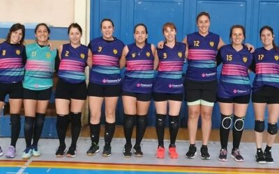LIGA DE VOLEY FEMENINA TRENQUE LAUQUEN – Ganaron los tres punteros (se enfrentan entre si en las fechas finales) y continuan invictos