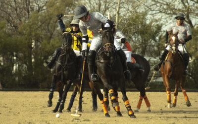 POLO: Se puso en marcha la Copa 25 de Mayo. Victorias de J&L Polo, El Pucara, Alastuey, Trayken, Lavinia y Thai Polo